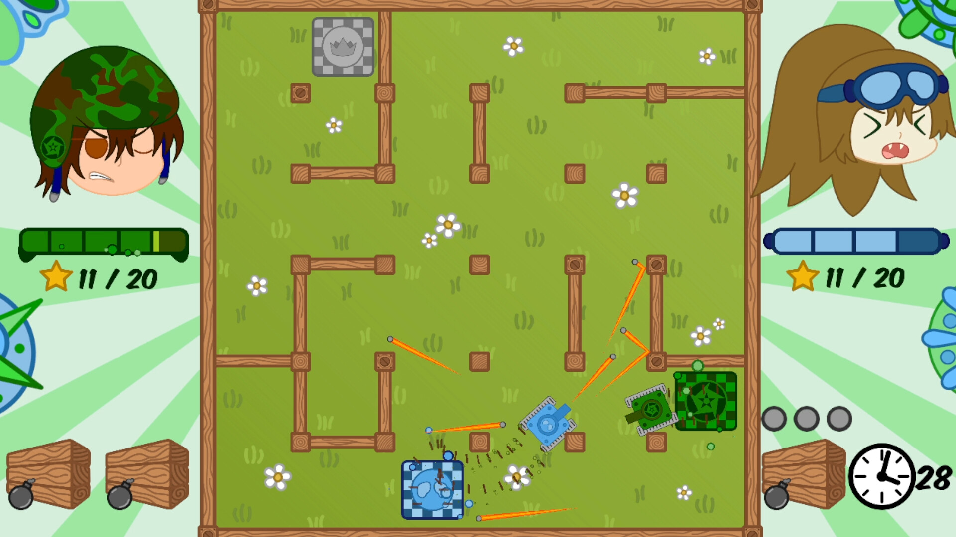 Over Racing Tank Racing Tanks! on Steam