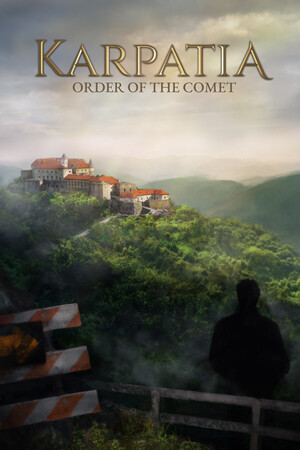 Karpatia: Order Of The Comet cover art