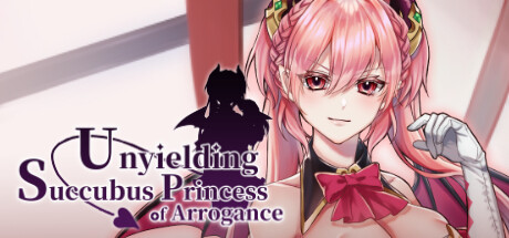 Unyielding Succubus Princess of Arrogance Steam header image