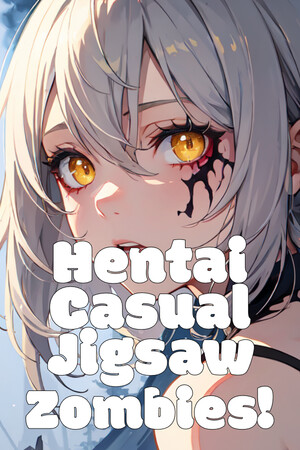 Hentai Casual Jigsaw - Zombies cover art