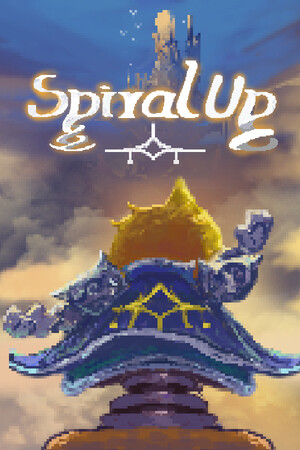 Spiral Up cover art