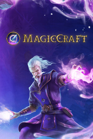 MagicCraft cover art