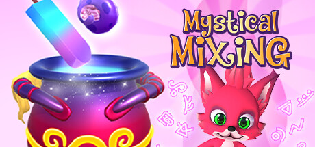 Mystical Mixing Steam header image