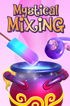 Carátula de Mystical Mixing