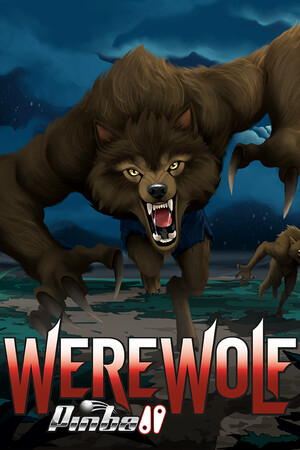 Werewolf Pinball cover