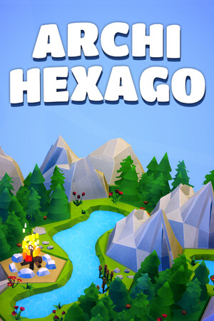 ArchiHexago cover art