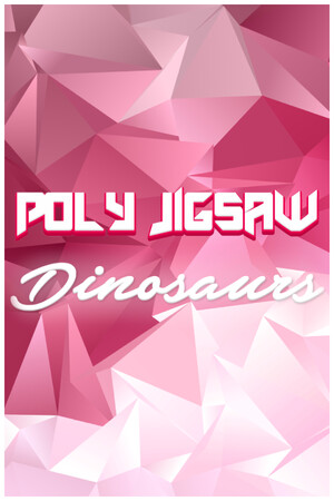 Carátula de Poly Jigsaw: Dinosaurs
