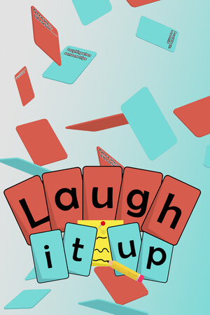 Laugh It Up cover art