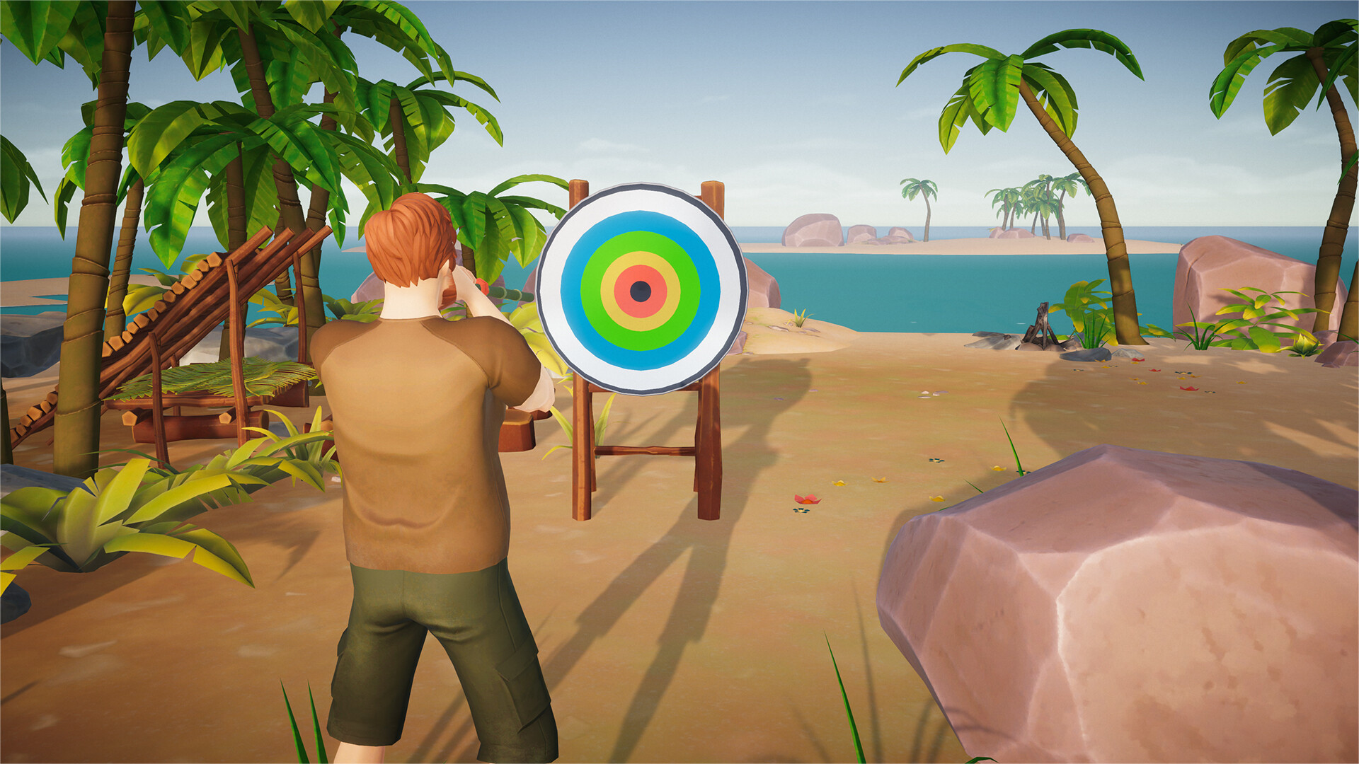 Survivor - Castaway Island on Steam