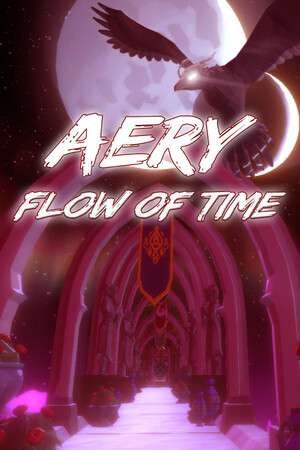 Carátula de Aery - Flow of Time