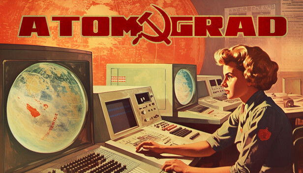 Atom☭grad Steam capsule image