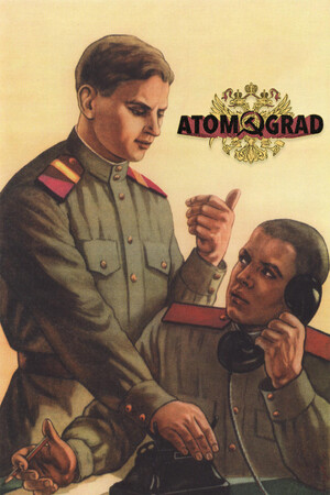 Atom☭grad cover art