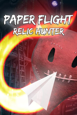 Paper Flight - Relic Hunter cover art