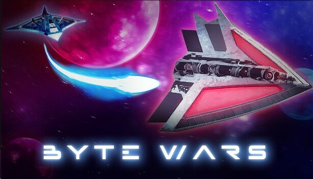 Byte Wars Steam capsule image