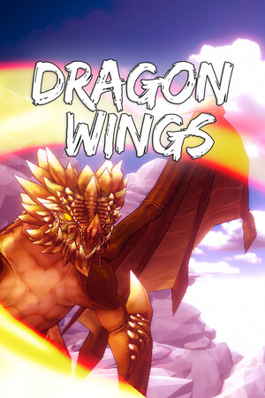 Dragon Wings cover art