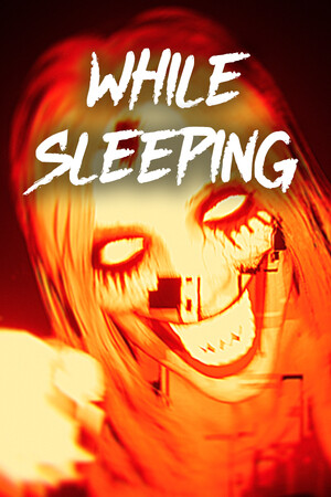 While Sleeping cover art