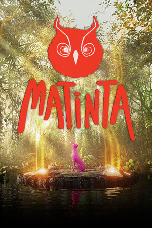 Matinta cover art