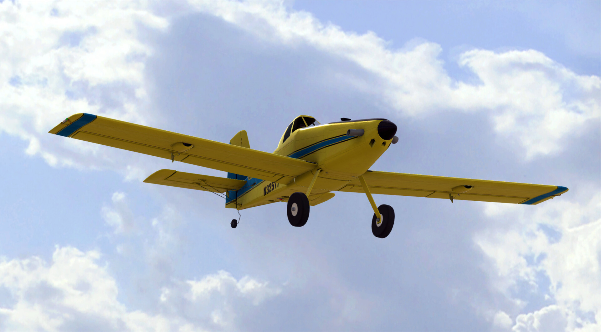 RealFlight Evolution - E-flite UMX Air Tractor On Steam