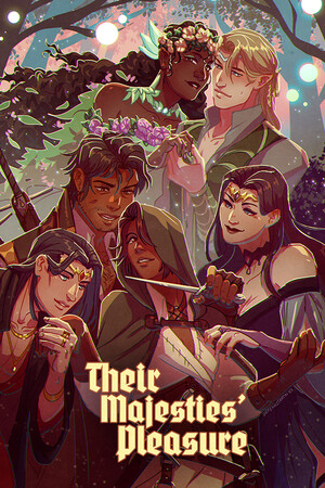 Their Majesties' Pleasure cover art