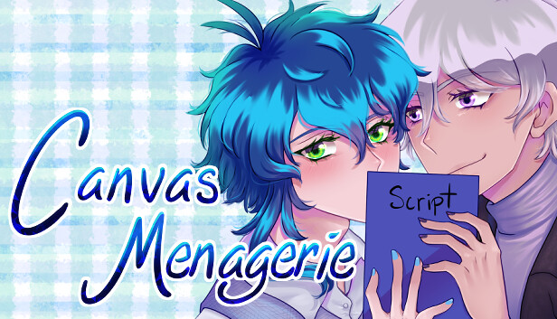 Canvas Menagerie Steam capsule image