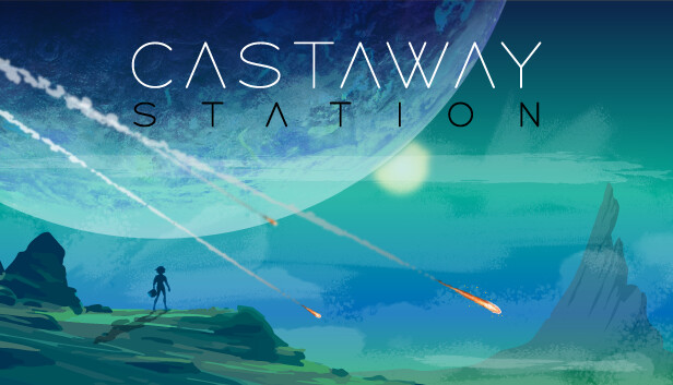 Castaway Station Steam capsule image