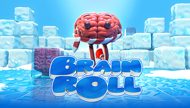 Brainroll Steam capsule image