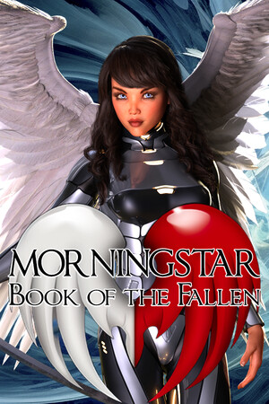 Morningstar: Book of the Fallen cover art