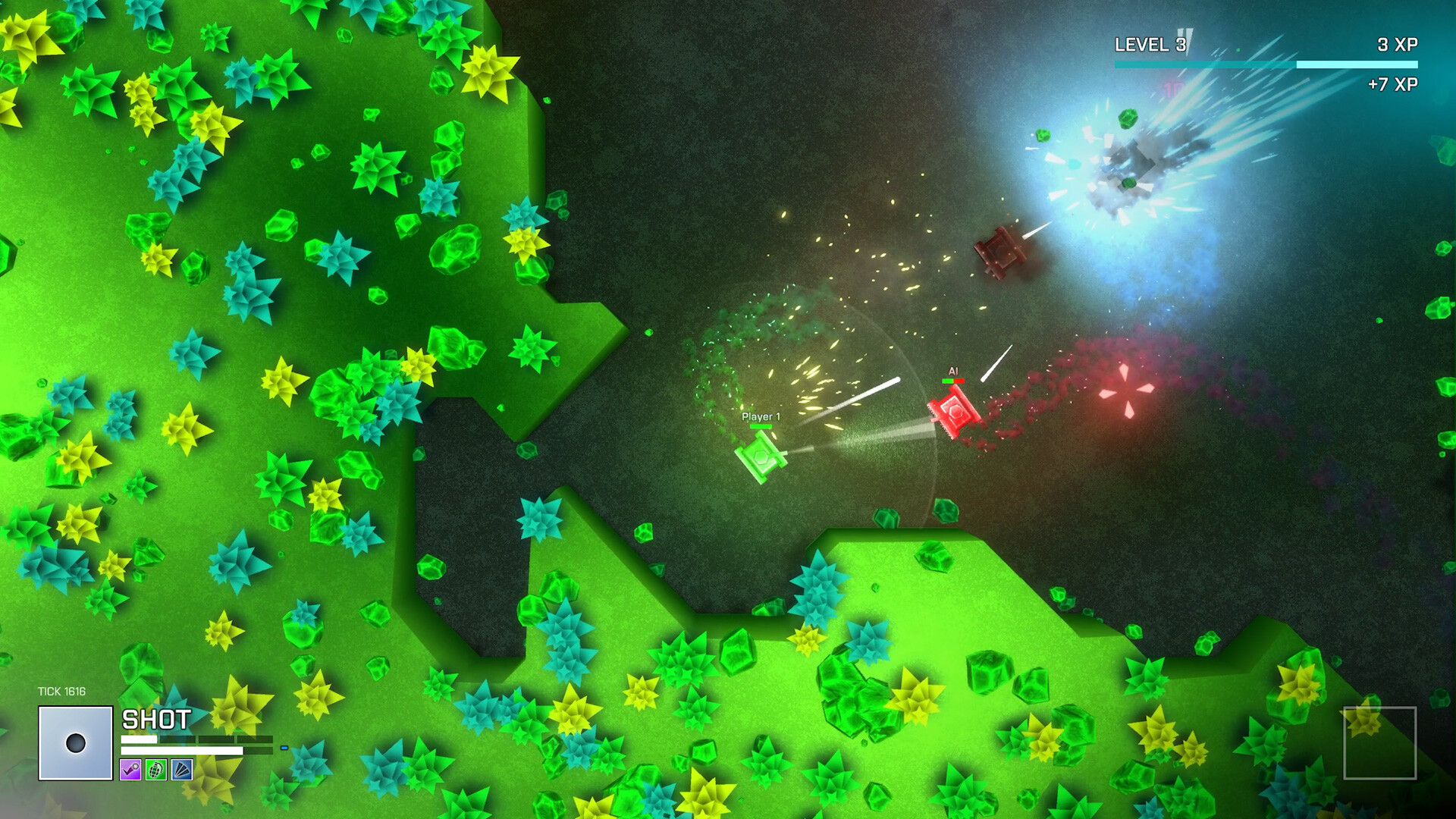 ShellShock Live strategic online multiplayer releases - Linux Gaming News