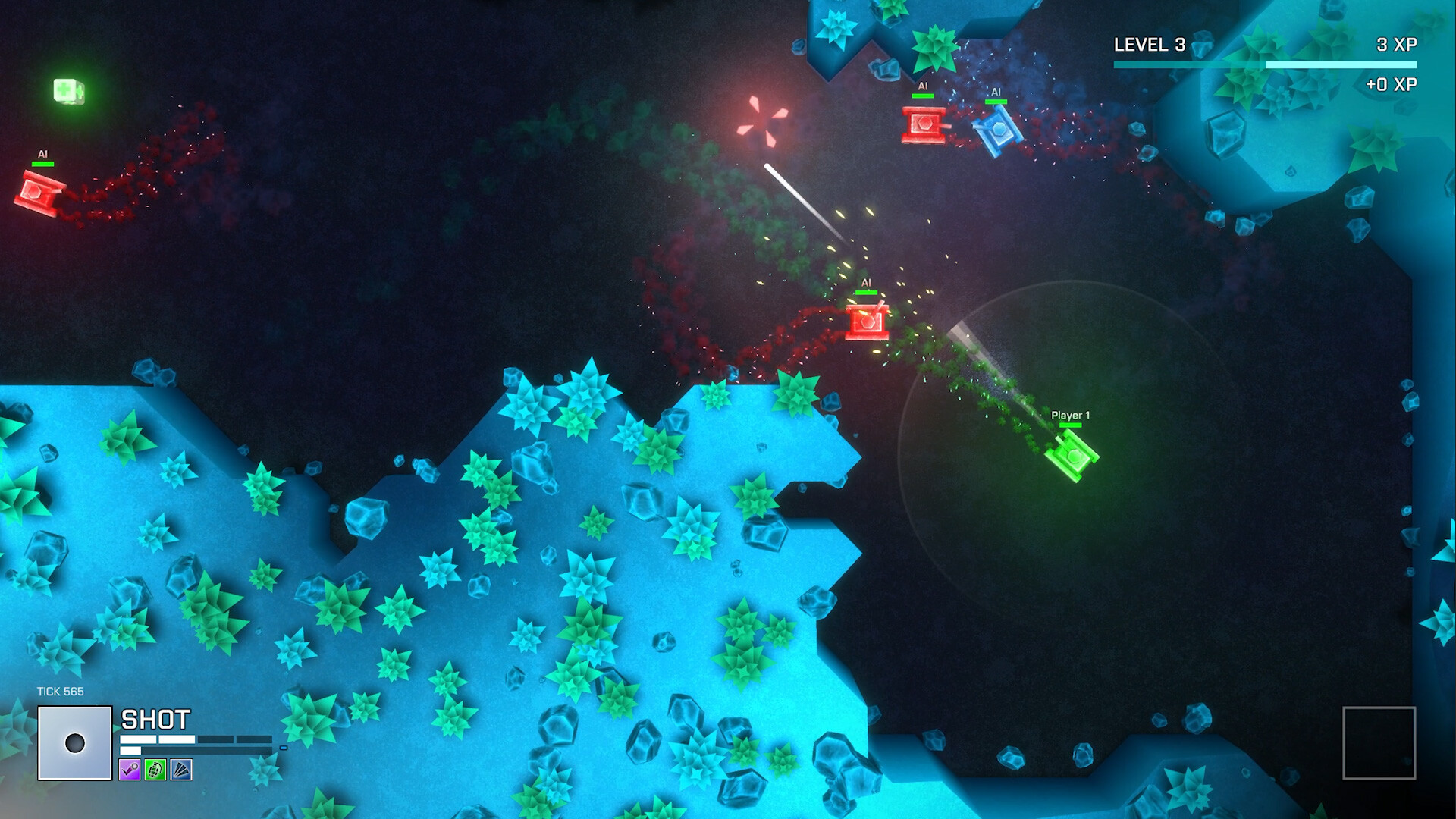 ShellShock Live strategic online multiplayer releases - Linux Gaming News