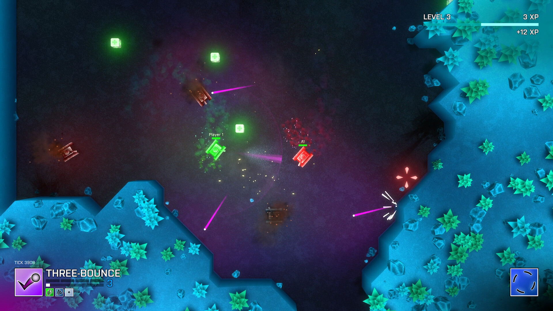 ShellShock Live strategic online multiplayer releases - Linux Gaming News