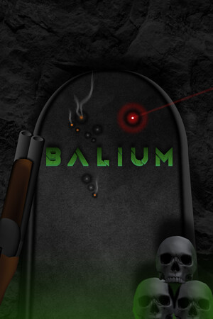 Balium cover art
