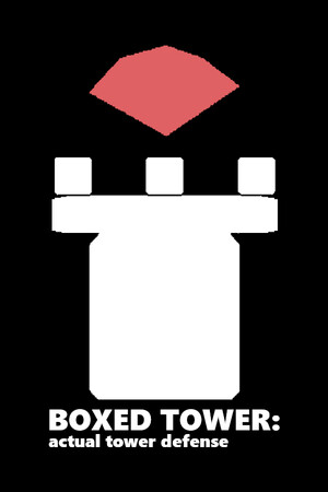 Boxed Tower: Actual Tower Defense cover art