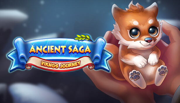 Ancient Saga: Vikings Journey - End of the story Steam capsule image