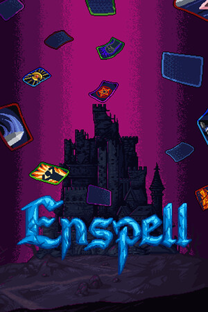 Enspell cover art