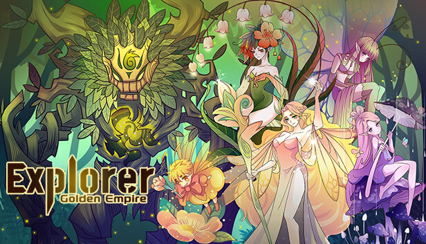 Explorer：Golden Empire