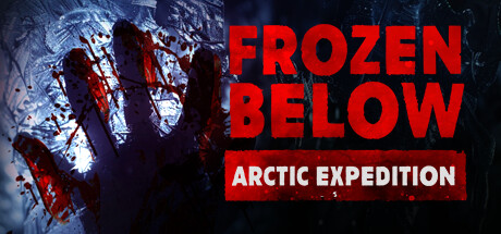 Frozen Below: Arctic Expedition Steam header image