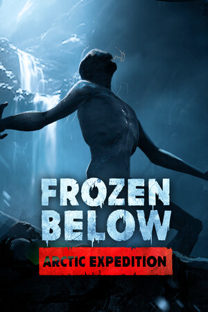 Frozen Below: Arctic Expedition cover art
