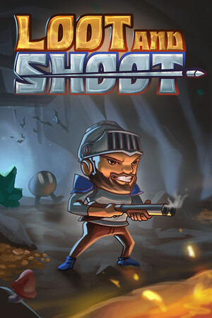 Loot and Shoot cover art