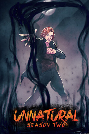 Unnatural Season Two cover art