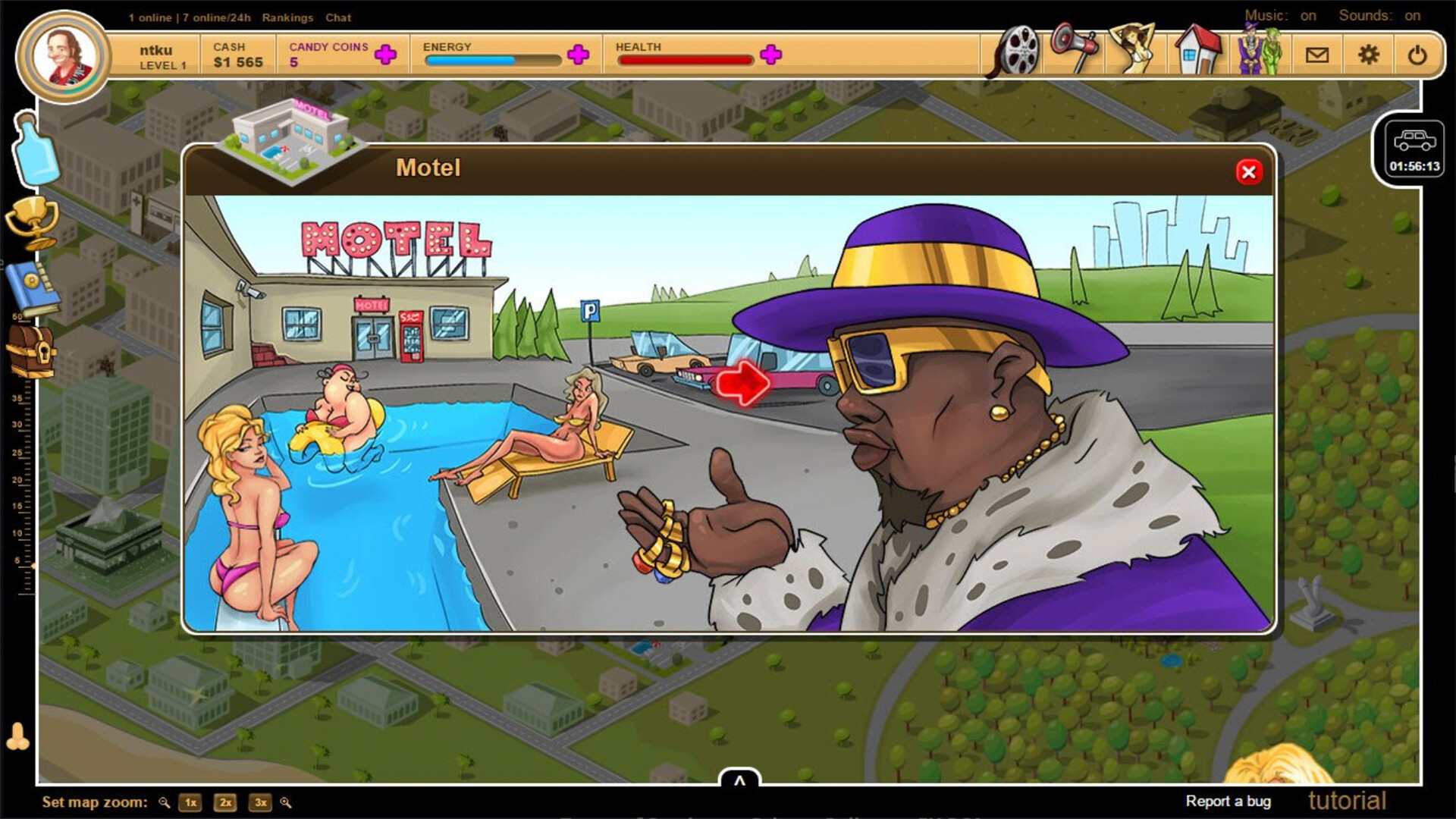 Hot Candy Land on Steam