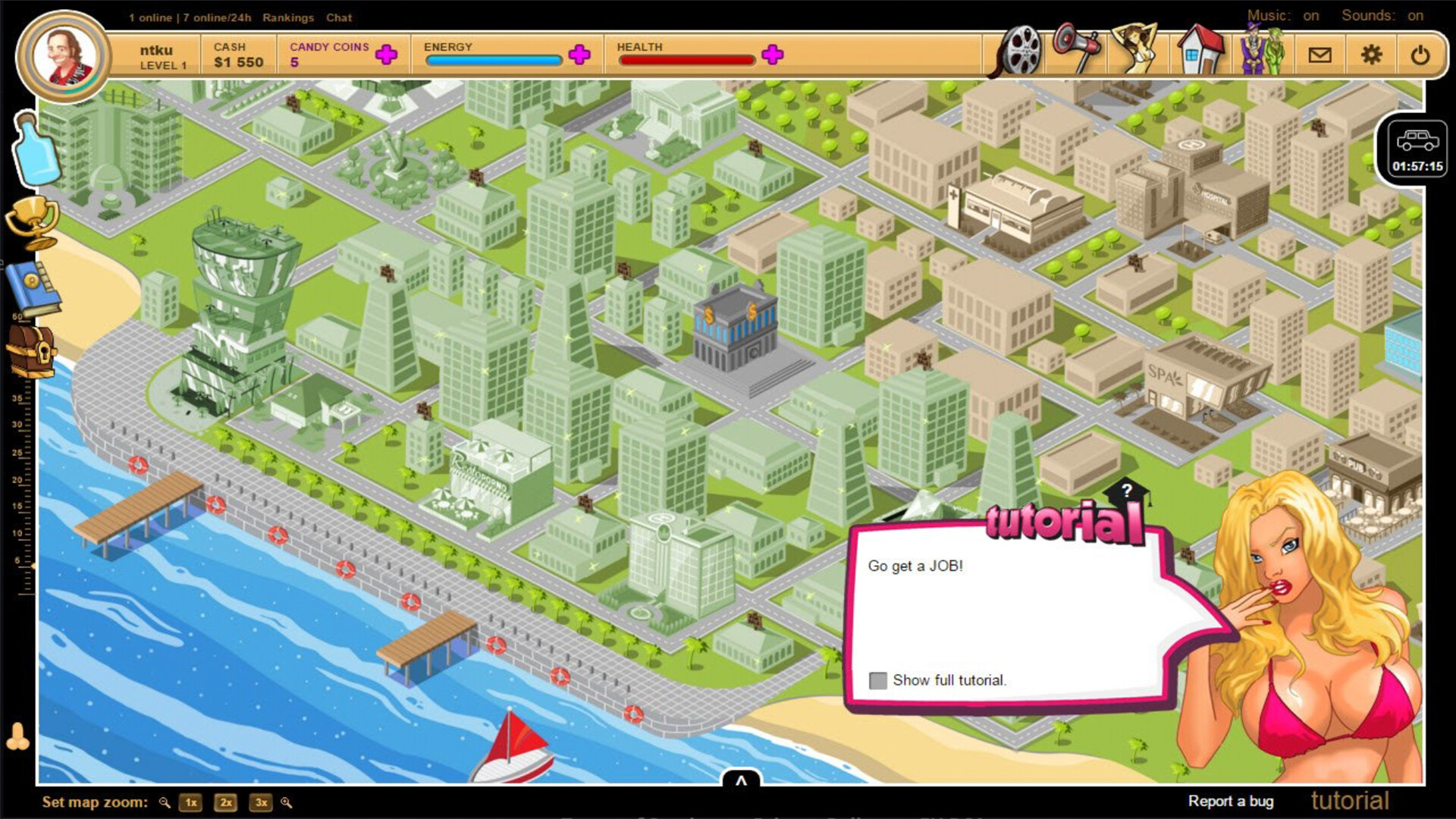 Hot Candy Land on Steam