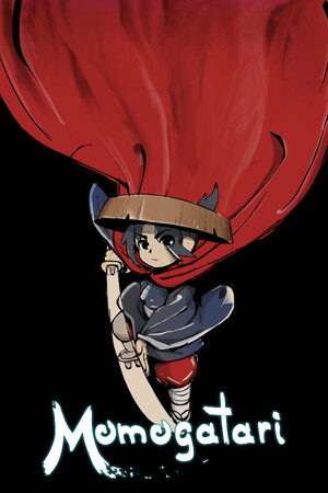 Momogatari cover art
