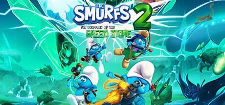 The Smurfs 2 - The Prisoner of the Green Stone Cover Image