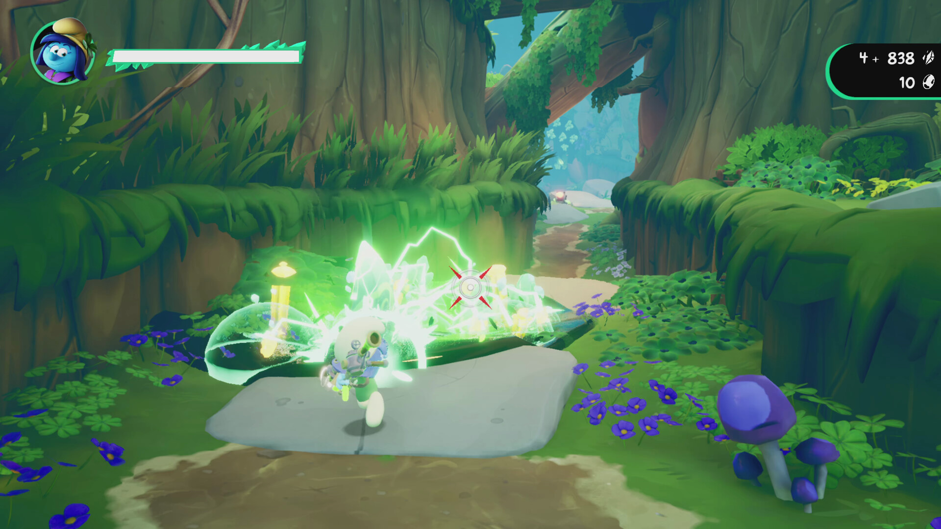 蓝精灵2:绿石之囚/The Smurfs 2 - The Prisoner of the Green Stone -(v1.02)