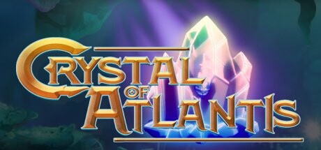 Crystal of Atlantis Cover Image