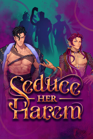 Seduce her Harem cover art
