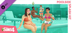 Комплект «The Sims™ 4 Отдых у бассейна»