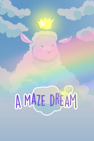 A Maze Dream: the puzzle journey cover art