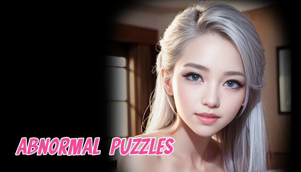 Abnormal puzzles Arts R18 Steam capsule image
