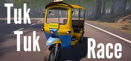 Tuk Tuk Race